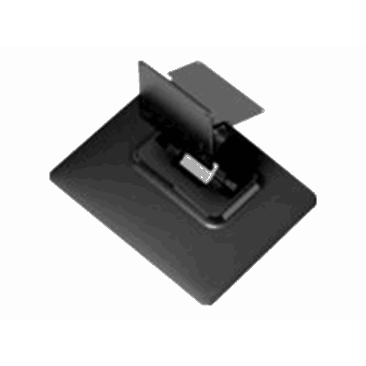 2-pos adjust table-top stand 15in