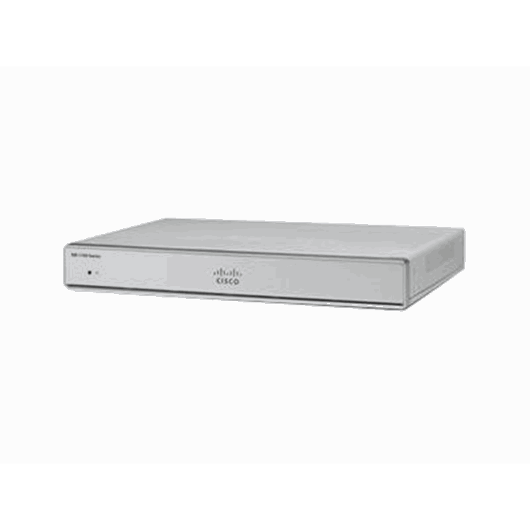 ISR 1100 4 Ports DSL Annex B/J