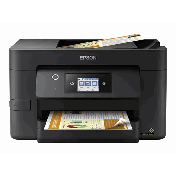 WorkForce Pro WF-3825DWF WorkForce Pro WF-3825DWF