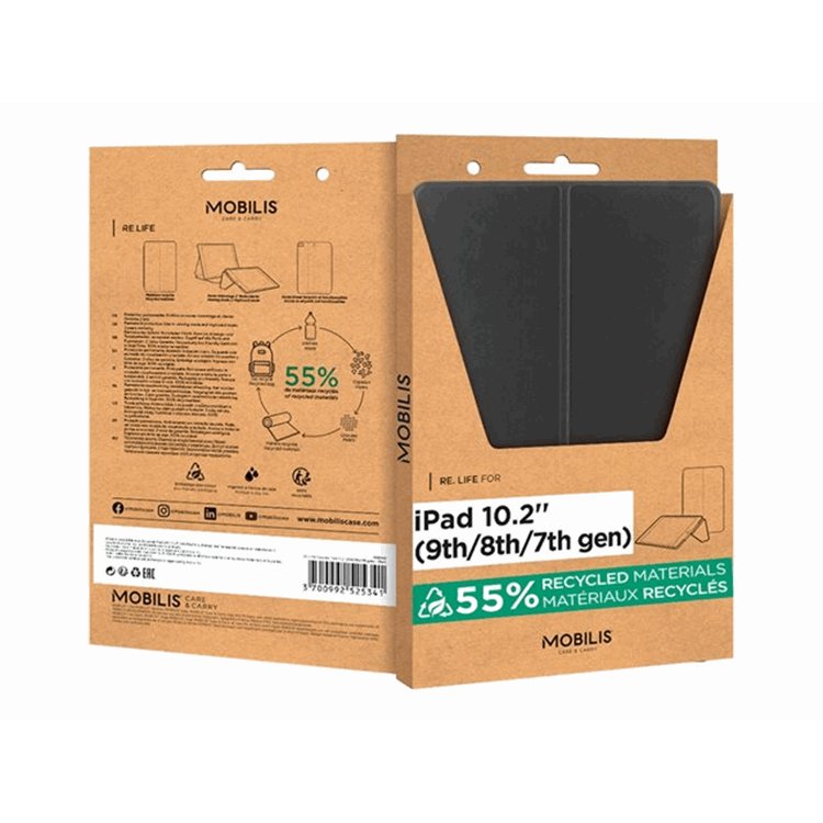 RE.LIFE CASE FOR IPAD 10.2IN