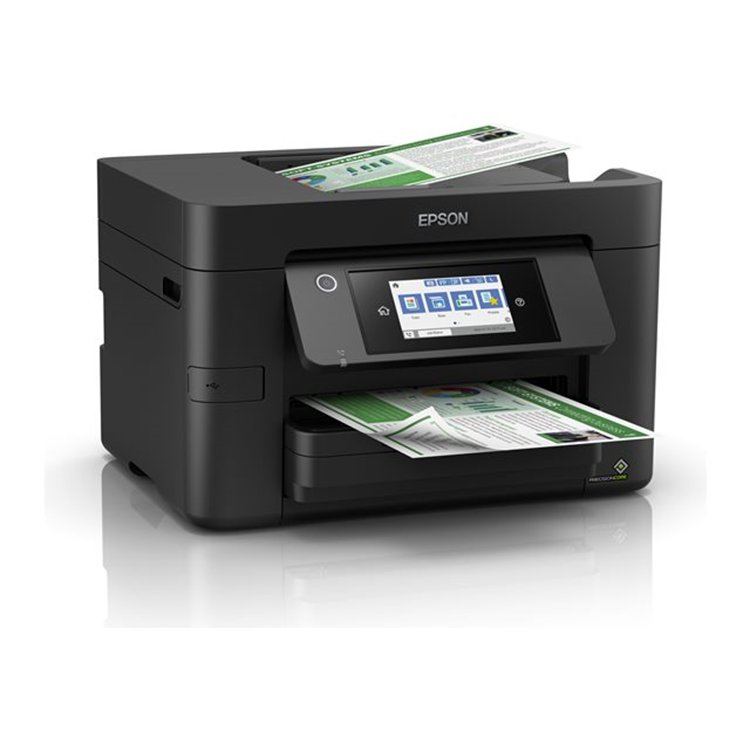 WorkForce Pro WF-4820DWF WorkForce Pro WF-4820DWF