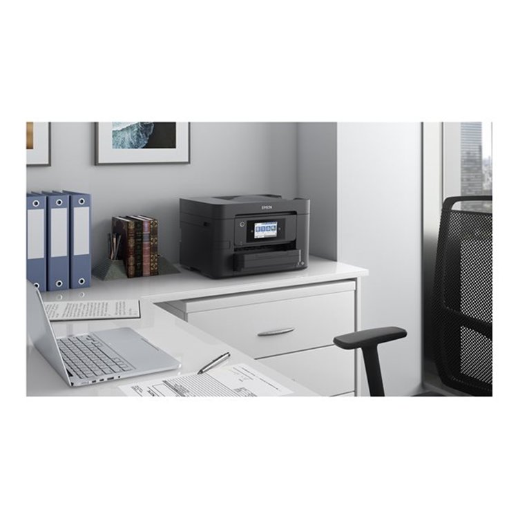 WorkForce Pro WF-4820DWF WorkForce Pro WF-4820DWF