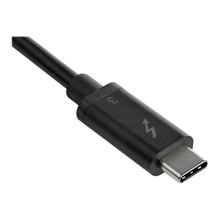 Thunderbolt 3 mini dock x2 HDMI monitors