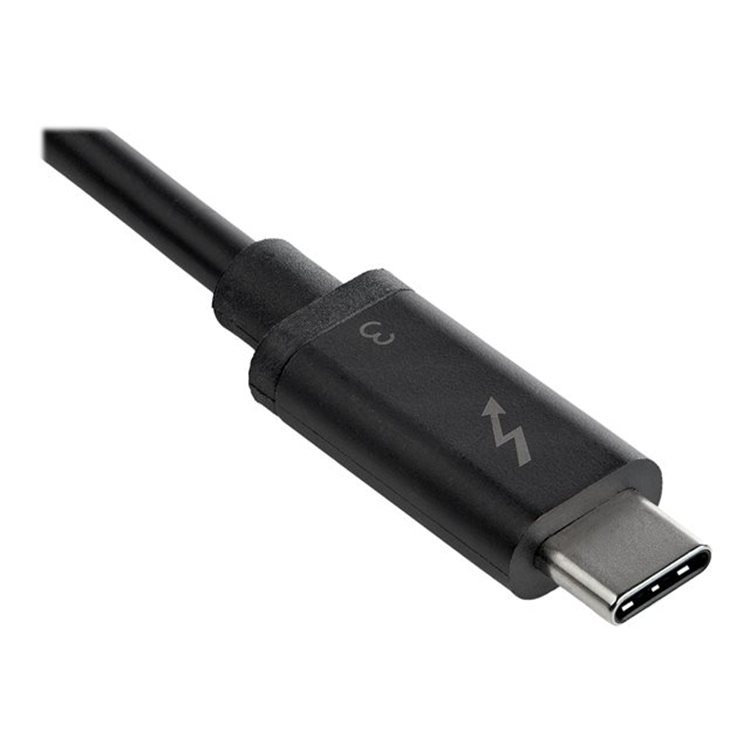 Thunderbolt 3 mini dock x2 HDMI monitors