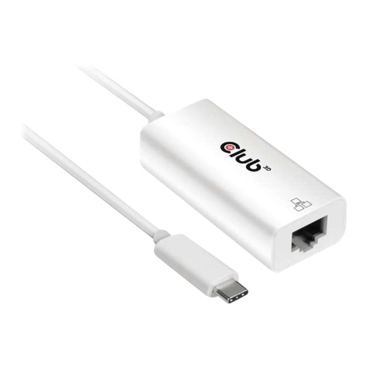 USB TYPE C 3.1 GEN 1 GEN 1  MALE  TO 1GB ETHERNET FEMALE Active Adapter