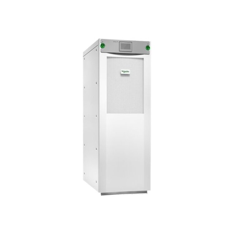 Galaxy VS UPS 40kW 400V for up to 4 internal 9Ah smart modular battery stringsStart-up 5x8 Galaxy VS UPS 40kW 400V for up to 4 internal 9Ah smart modular battery stringsStart-up 5x8