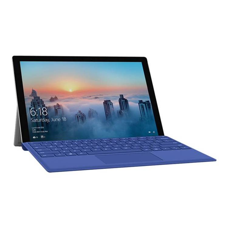 MS/Surface Pro 4 CoverUK/I Blue