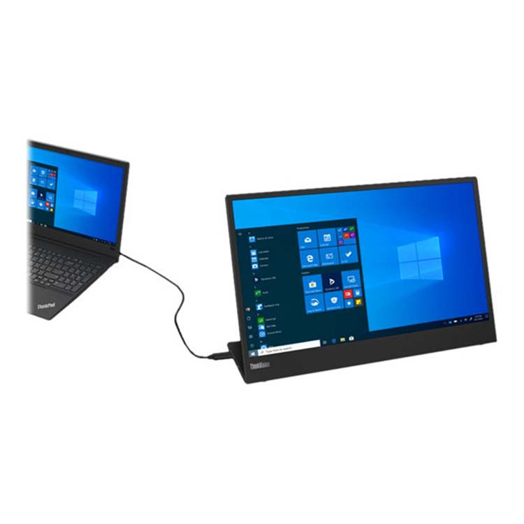 15.6in LED 1920x1080 16:9 6ms ThinkVisio