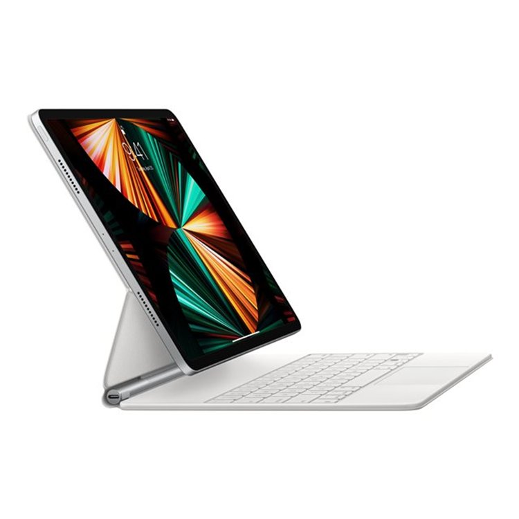 IPAD MAGIC KEYBOARD 12.9 WHITE-SUN IPAD MAGIC KEYBOARD 12.9 WHITE-SUN
