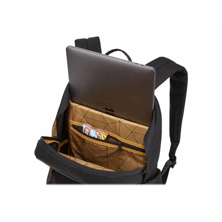 Notus Backpack Black TCAM-6115 BLACK Notus Backpack Black TCAM-6115 BLACK