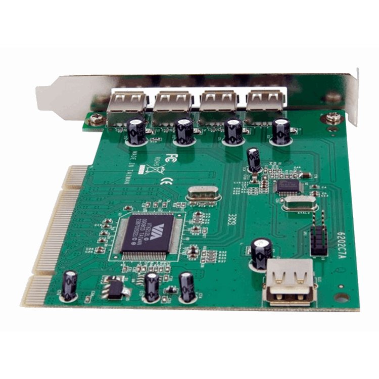7 PORT PCI USB CARD ADAPTER 7 PORT PCI USB CARD ADAPTER