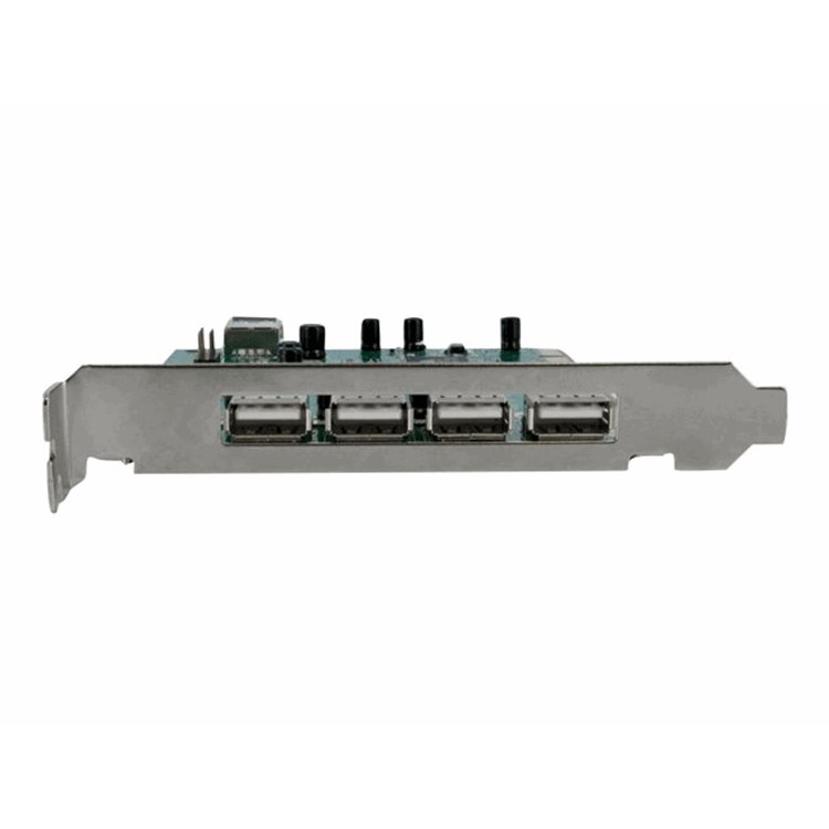 7 PORT PCI USB CARD ADAPTER 7 PORT PCI USB CARD ADAPTER