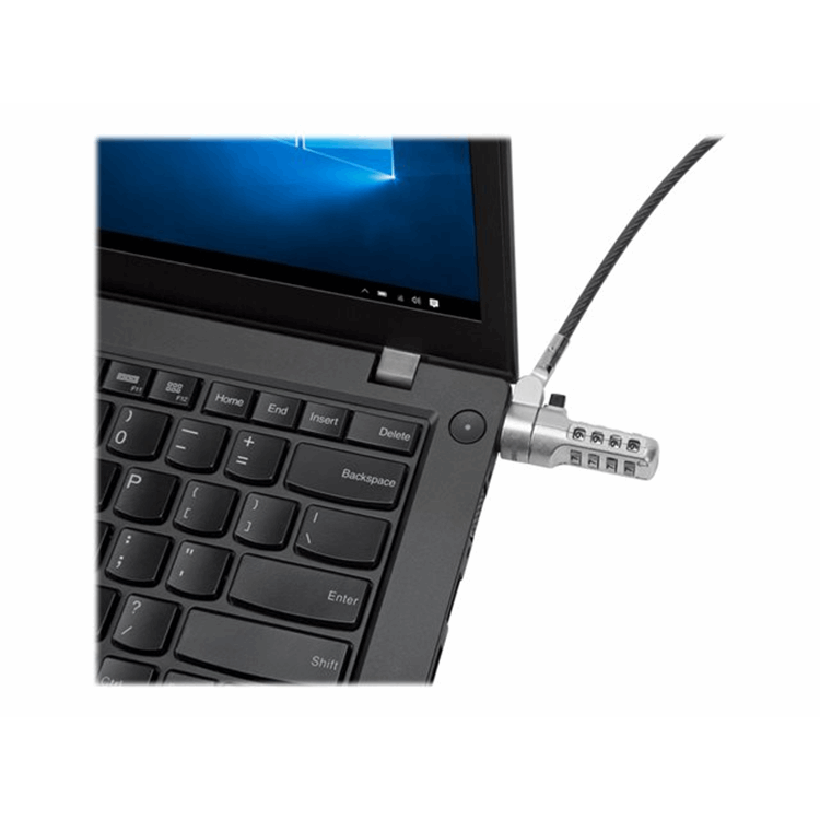 DEFCON Mini Slot Combo Lock DEFCON Mini Slot Combo Lock