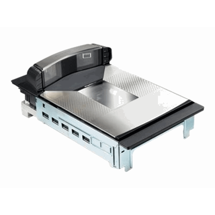 MGL9800i Scanner Only (Adaptive Scale) Medium Platter/Sapphire Glass TDR Tall EU Brick RS-232 WN Cab