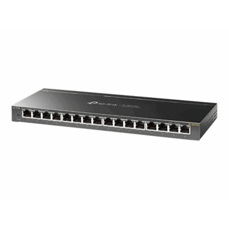 16-Port Gigabit Easy Smart Switch 16-Port Gigabit Easy Smart Switch