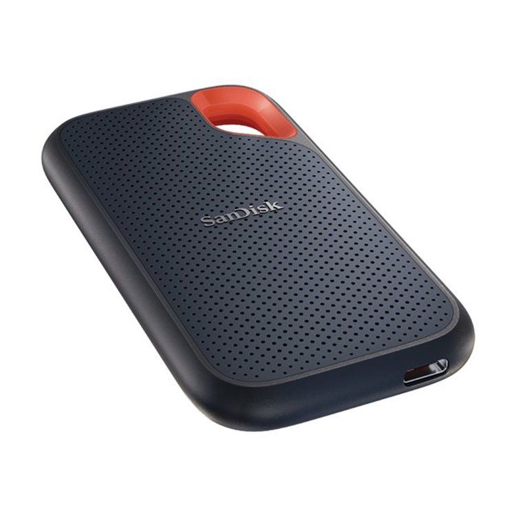 SD Extreme 4TB Portable SSD 1050MB/s Rea