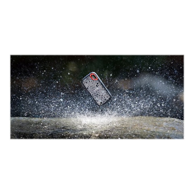 SD Extreme 4TB Portable SSD 1050MB/s Rea