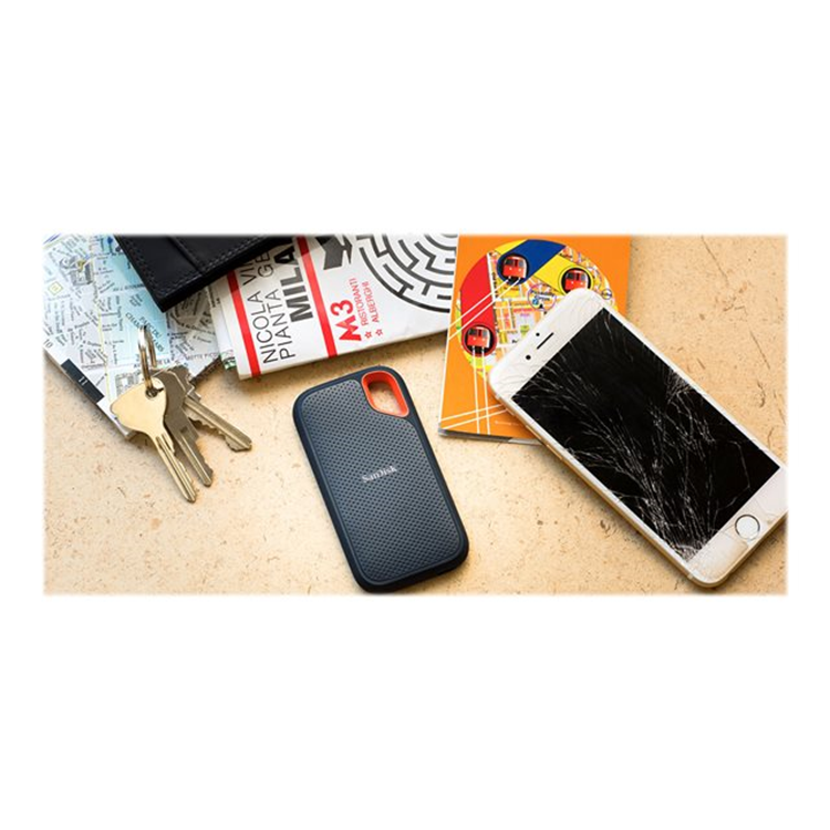 SD Extreme 4TB Portable SSD 1050MB/s Rea SD Extreme 4TB Portable SSD 1050MB/s Rea