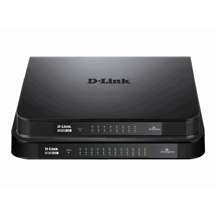 24-Port GIGABIT EASY DESKTOP SWITCH 24-Port GIGABIT EASY DESKTOP SWITCH