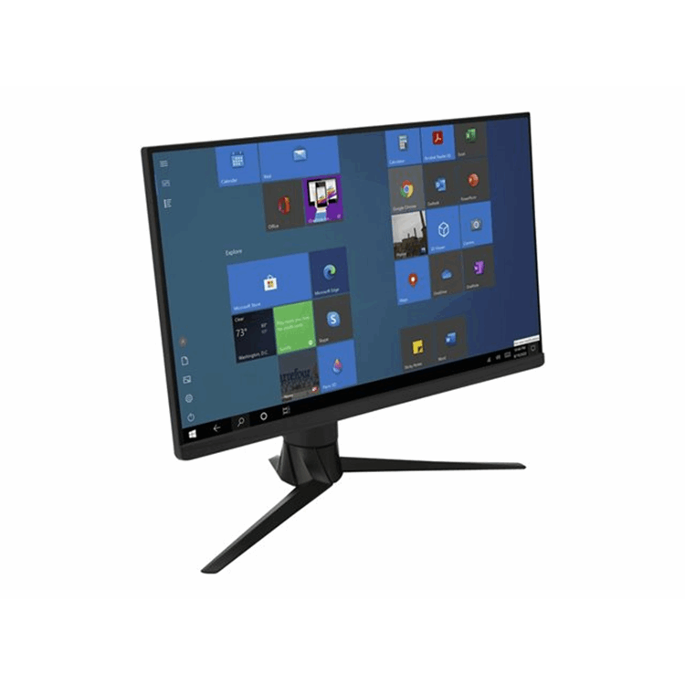 Anti-Glare and Blue Light Reduction 23.8