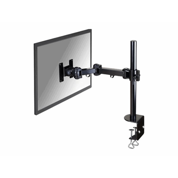 NEWSTAR LCD MONITOR ARM BLACK 5 MOVEMENT NEWSTAR LCD MONITOR ARM BLACK 5 MOVEMENT