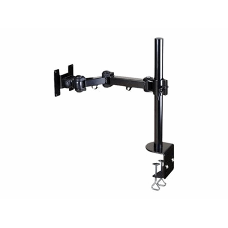 NEWSTAR LCD MONITOR ARM BLACK 5 MOVEMENT NEWSTAR LCD MONITOR ARM BLACK 5 MOVEMENT