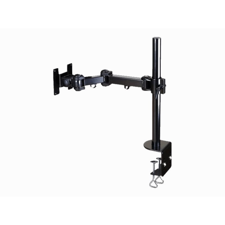 NEWSTAR LCD MONITOR ARM BLACK 5 MOVEMENT NEWSTAR LCD MONITOR ARM BLACK 5 MOVEMENT