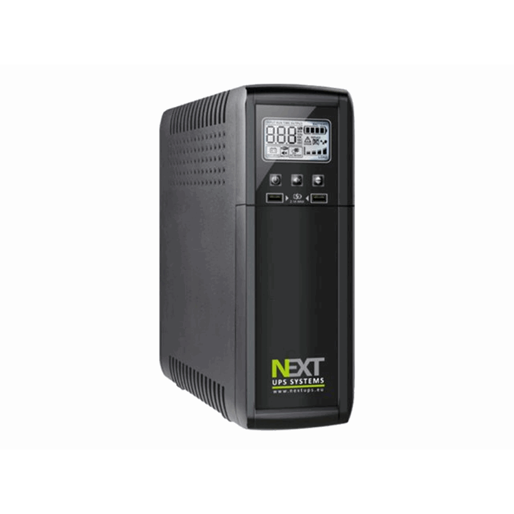 NEXT Mint+1000 Tower USB BE/FR