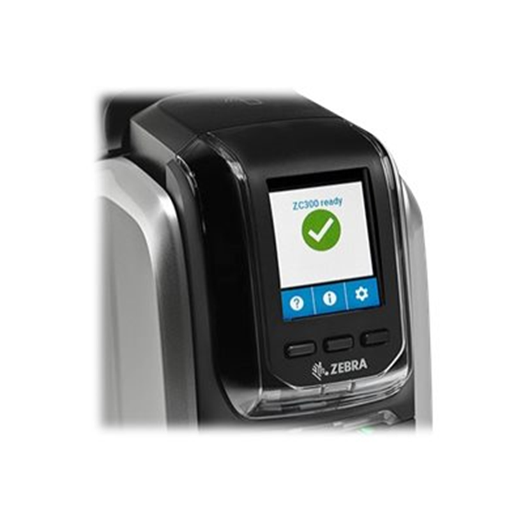 ZC300PRINTDUALSIDED UK/EU ISO