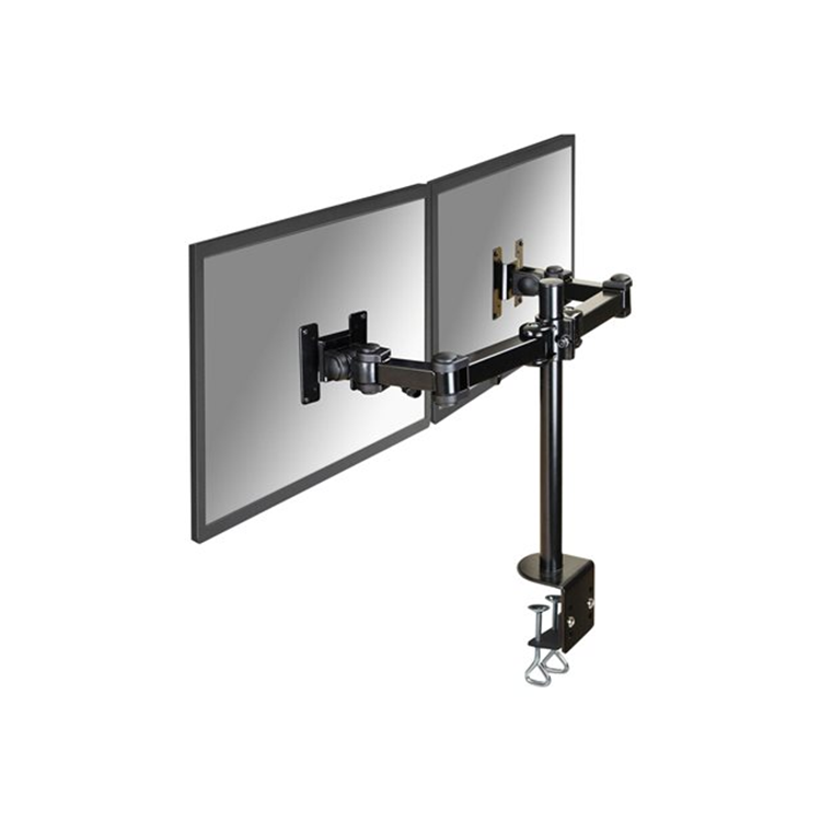 LCD/TFT bureausteun (klem) - 5 instellingen - lengte 43 cm