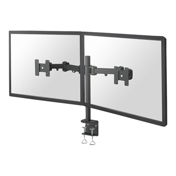 LCD/TFT bureausteun (klem) - 5 instellingen - lengte 43 cm