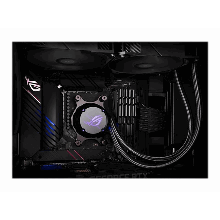 ASUS ROG STRIX LC II 240 AIO cooler