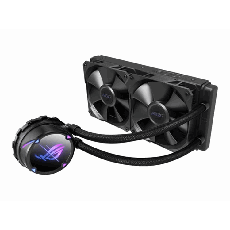 ASUS ROG STRIX LC II 240 AIO cooler
