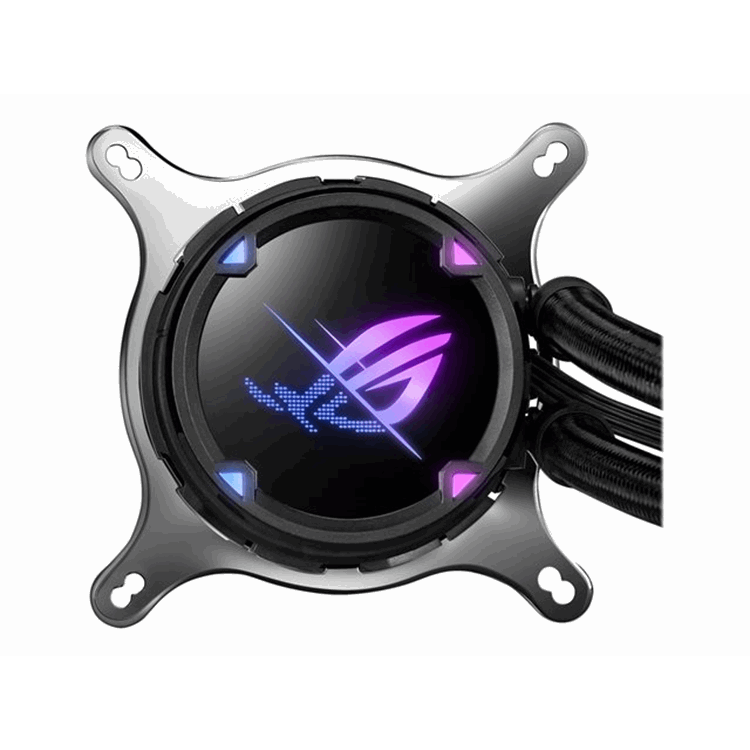 ASUS ROG STRIX LC II 240 AIO cooler