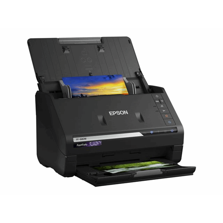 FastFoto FF-680W FastFoto FF-680W