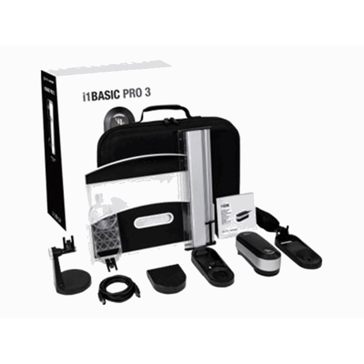 X-RITE I1 Basic Pro 3 X-RITE I1 Basic Pro 3