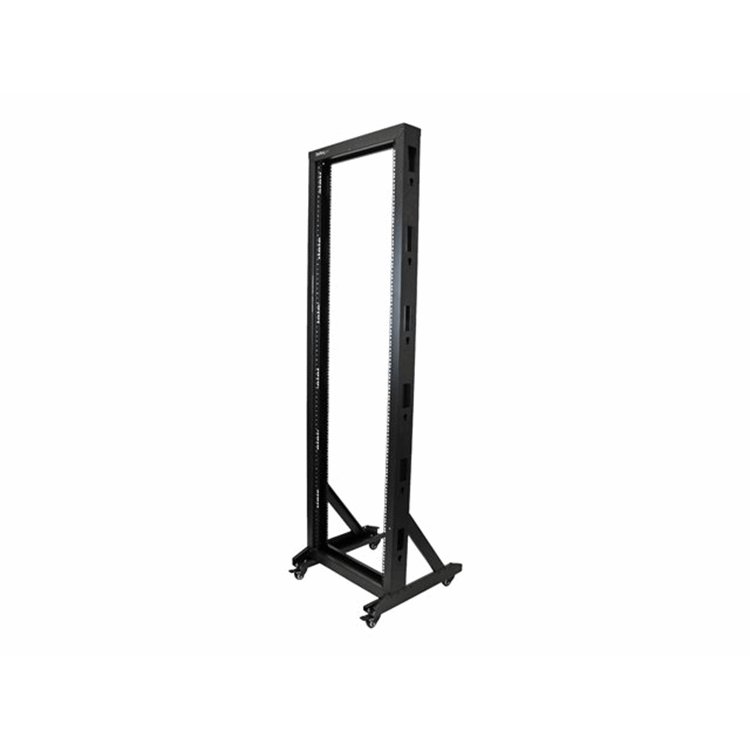 2-Post Server Rack with Casters - 42U 2-Post Server Rack with Casters - 42U