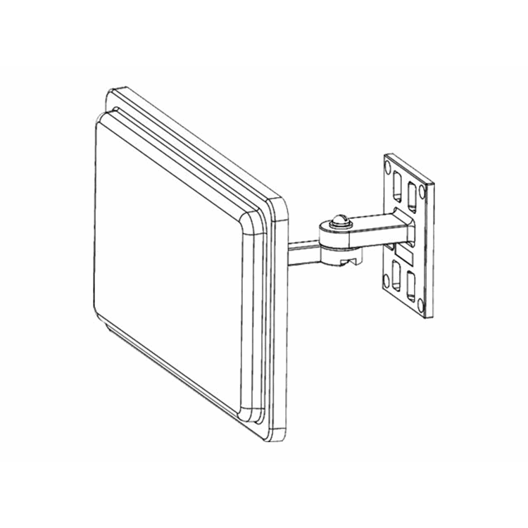 Antenna/2.4GHz 8dBi/5GHz 8dBi 3 Port