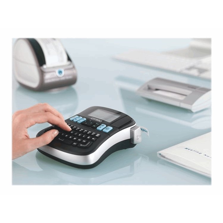 LABELMANAGER 210D QWERTZ