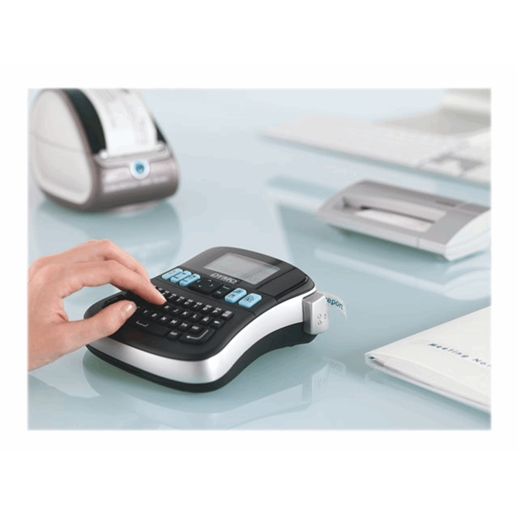 LABELMANAGER 210D QWERTZ