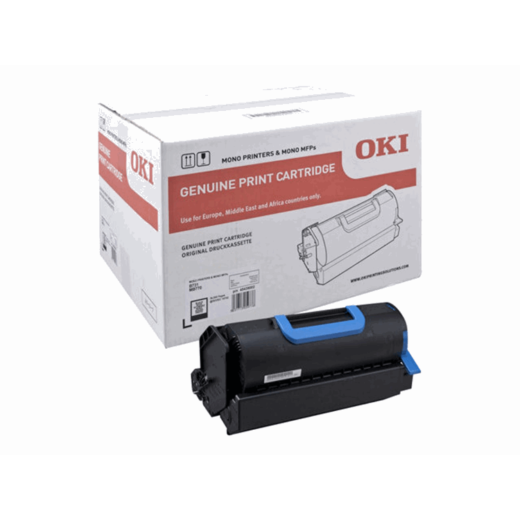 Printcartridge B731/MB770 36K* Printcartridge B731/MB770 36K*