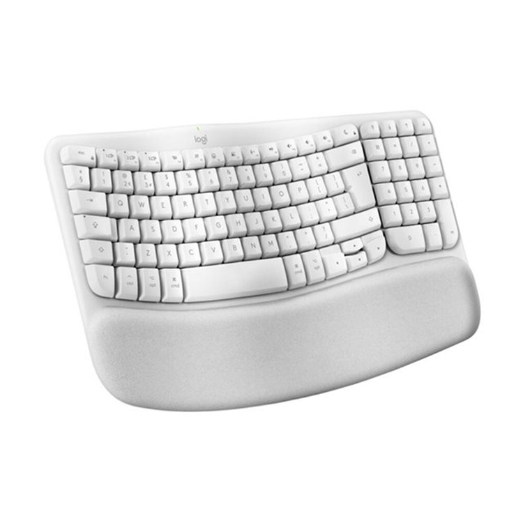 LOGI Wave Keys Wrls Keyboard (DE)