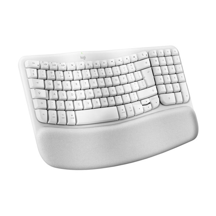 LOGI Wave Keys Wrls Keyboard (DE)