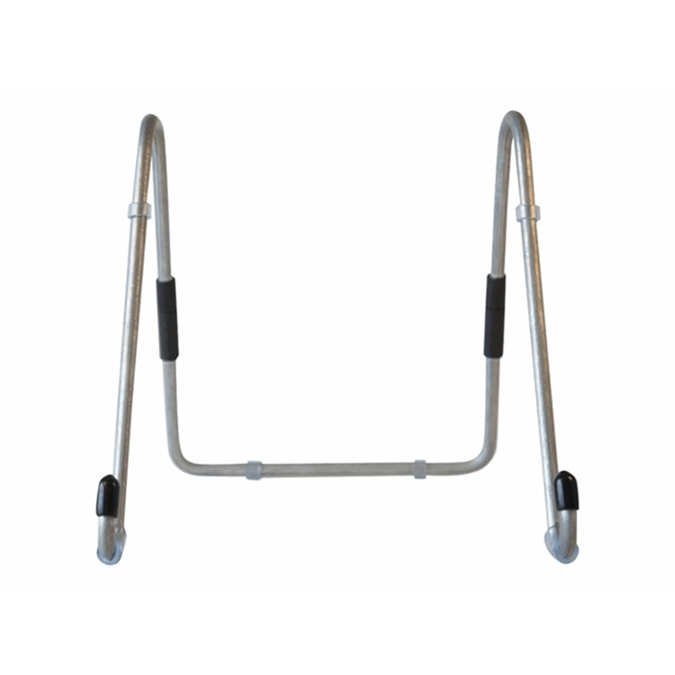 Easy Tablet Standaard Mobiel InstelbaarZilver