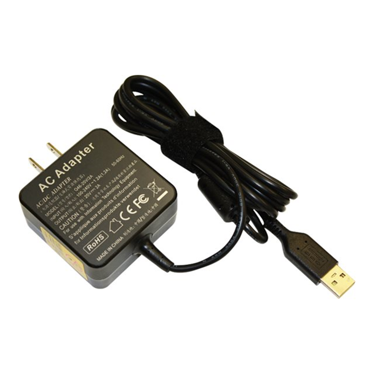 40W wall-mount Adapter Lenovo