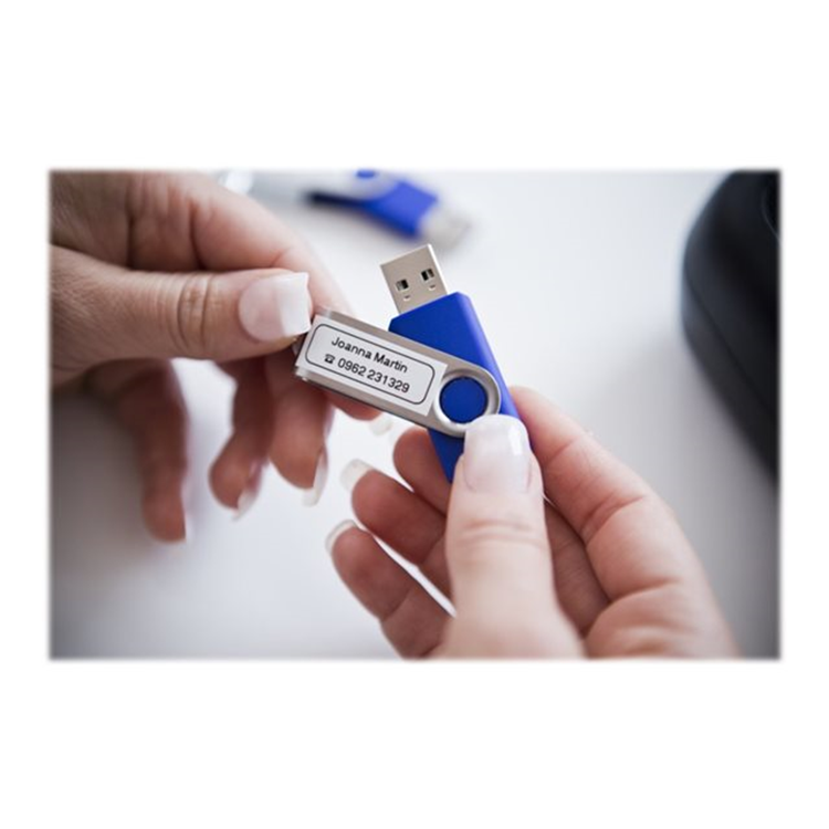 P-Touch H110 portable 3.5/6/9/12 mm