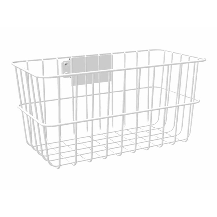 RISE FREEDOM 2.0 BASKET - WHITE RISE FREEDOM 2.0 BASKET - WHITE