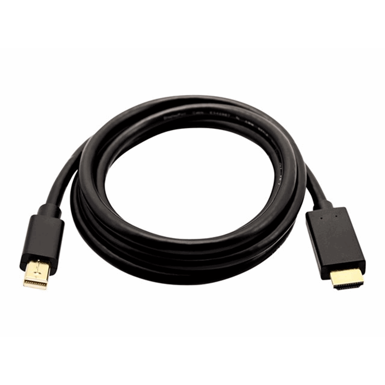 MINI DP TO HDMI 1.4 CABLE 2M