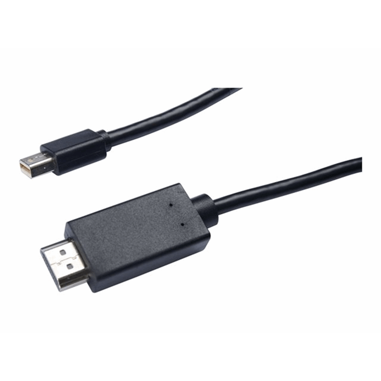 MINI DP TO HDMI 1.4 CABLE 2M