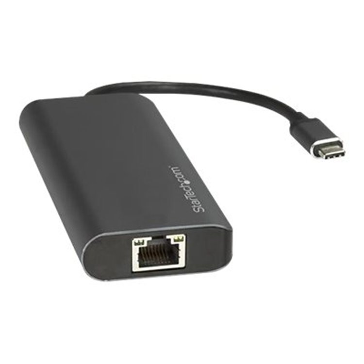 USB-C Multiport Adapter w/ SD - HDMI GbE